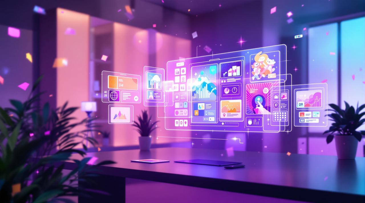 AI时代：人工智能如何改变创作 - 黄色影视轮播图